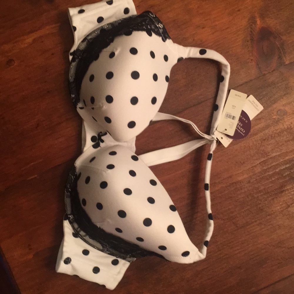 Cacique Bra